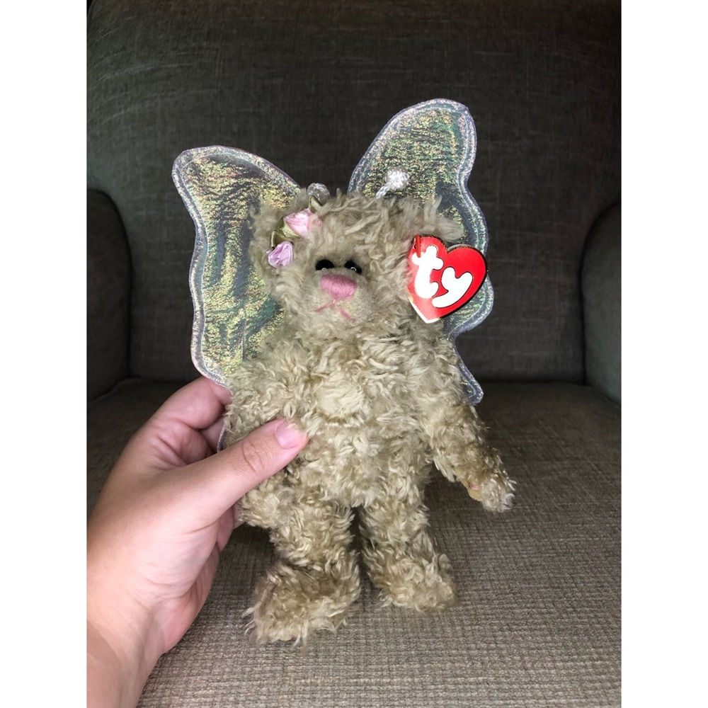 Rafaella- Vintage Ty Beanie Baby - Picture 2 of 9
